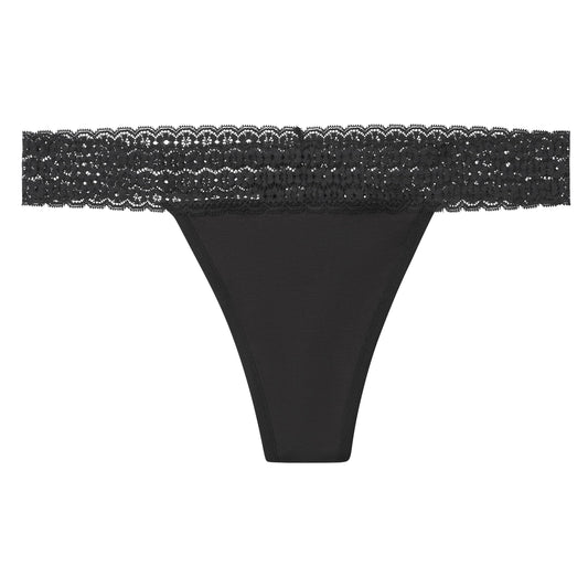 Midi Brief Thong