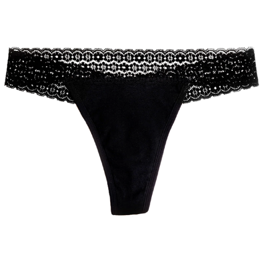 Midi Brief Thong